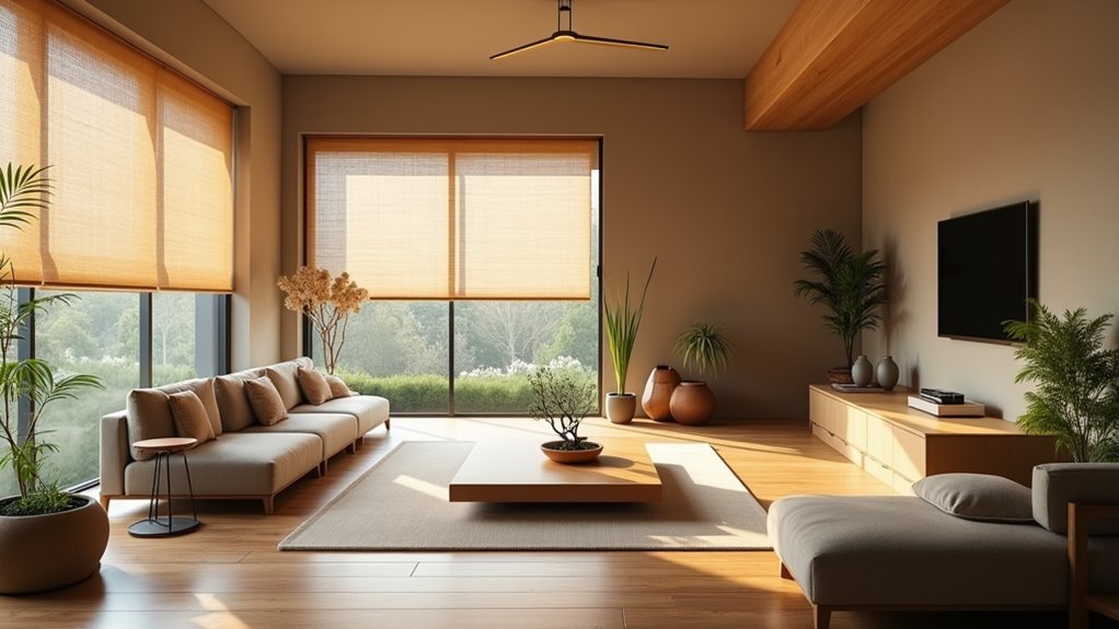 tranquil modern gaming spaces